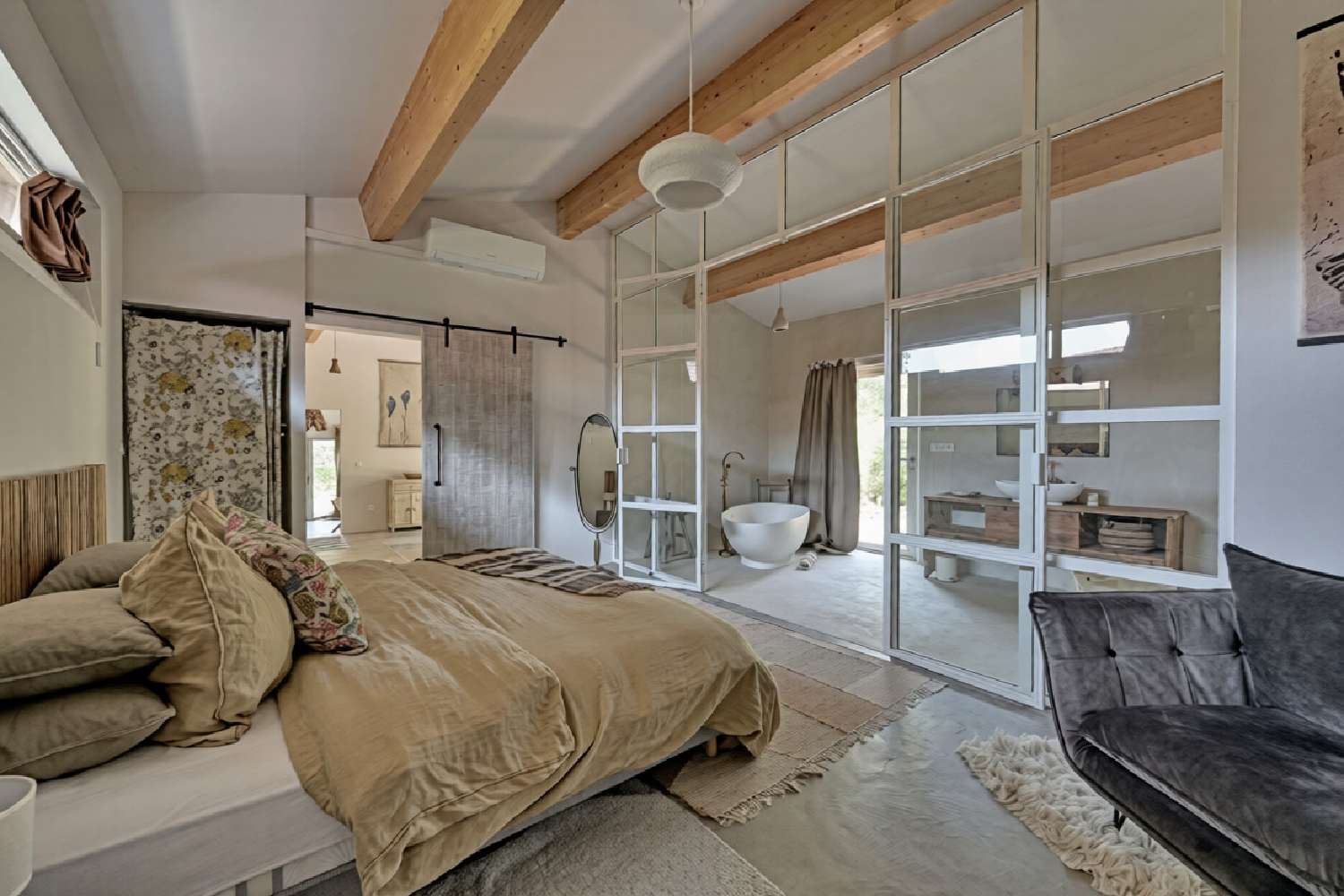 à vendre villa Aubais Gard 4