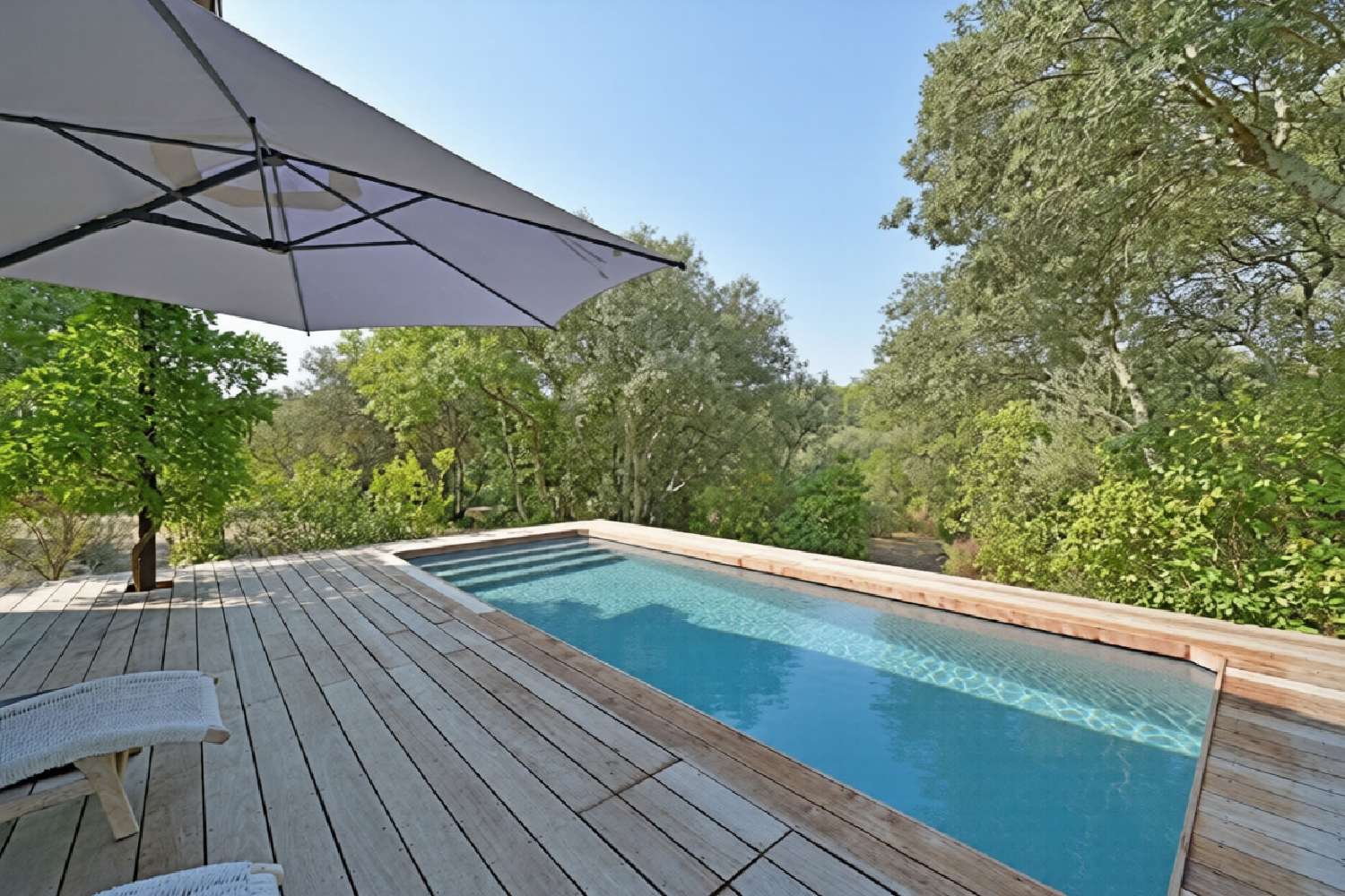 à vendre villa Aubais Gard 5