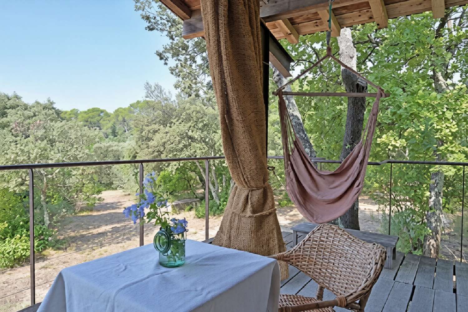 à vendre villa Aubais Gard 7