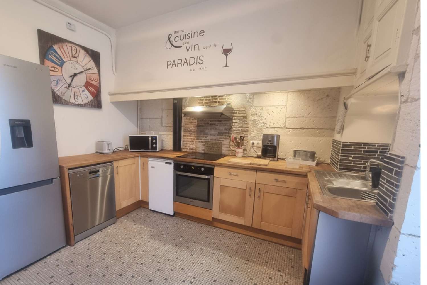  te koop villa Aubeterre-sur-Dronne Charente 2