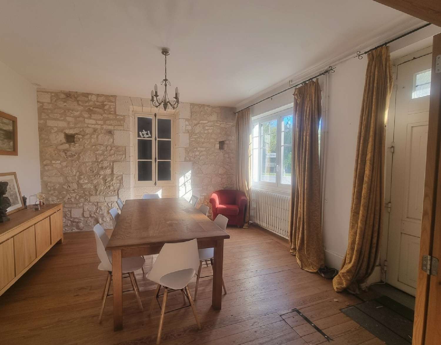  te koop villa Aubeterre-sur-Dronne Charente 4