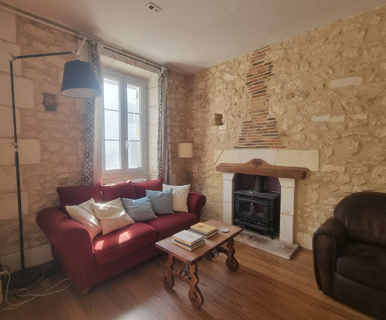  te koop villa Aubeterre-sur-Dronne Charente 5