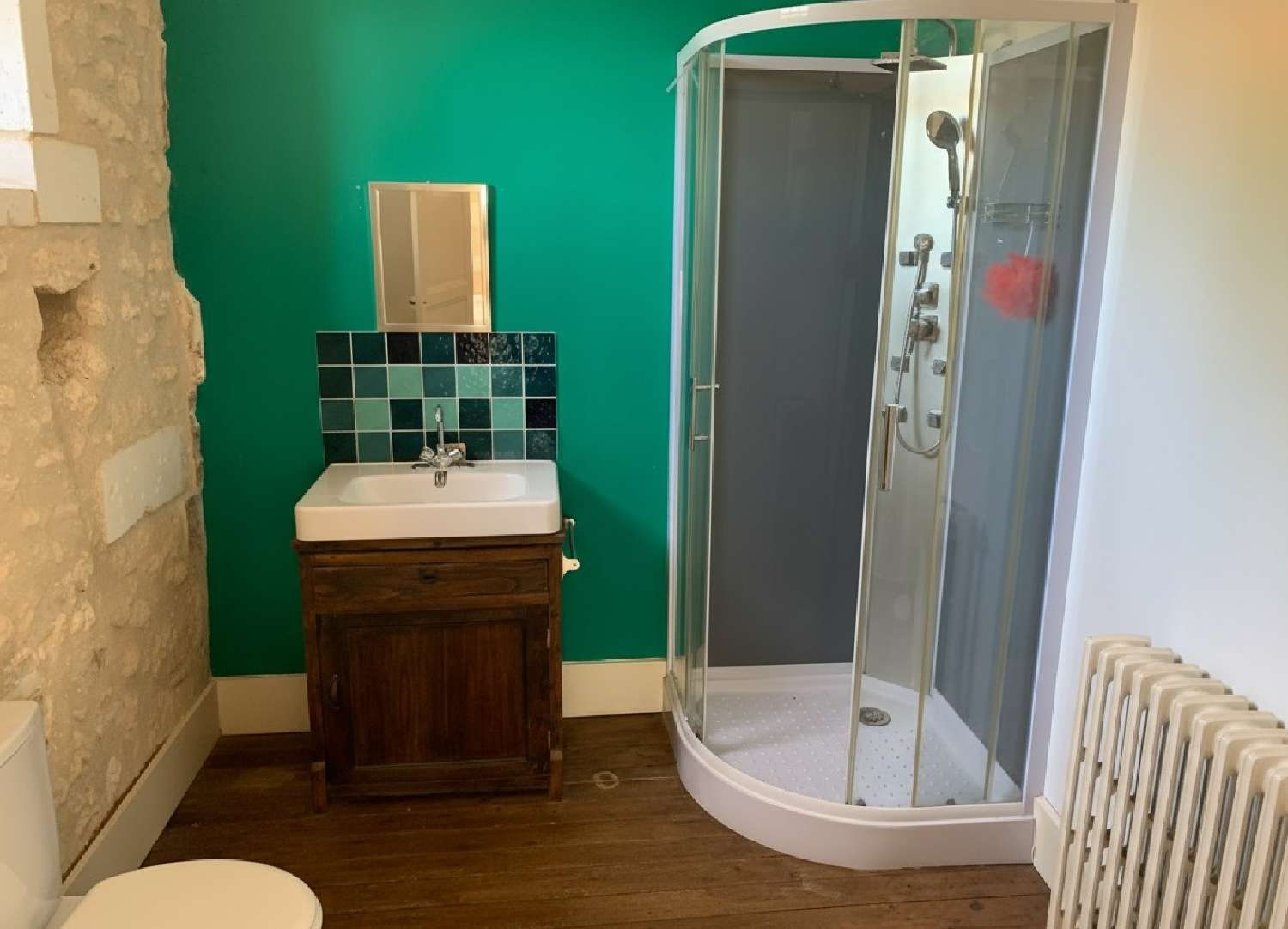  te koop villa Aubeterre-sur-Dronne Charente 7