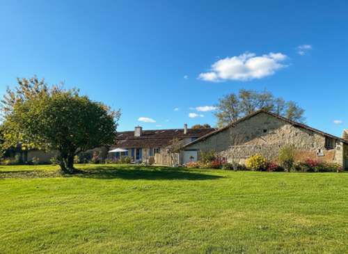 Aubeterre-sur-Dronne Charente villa foto 7343118