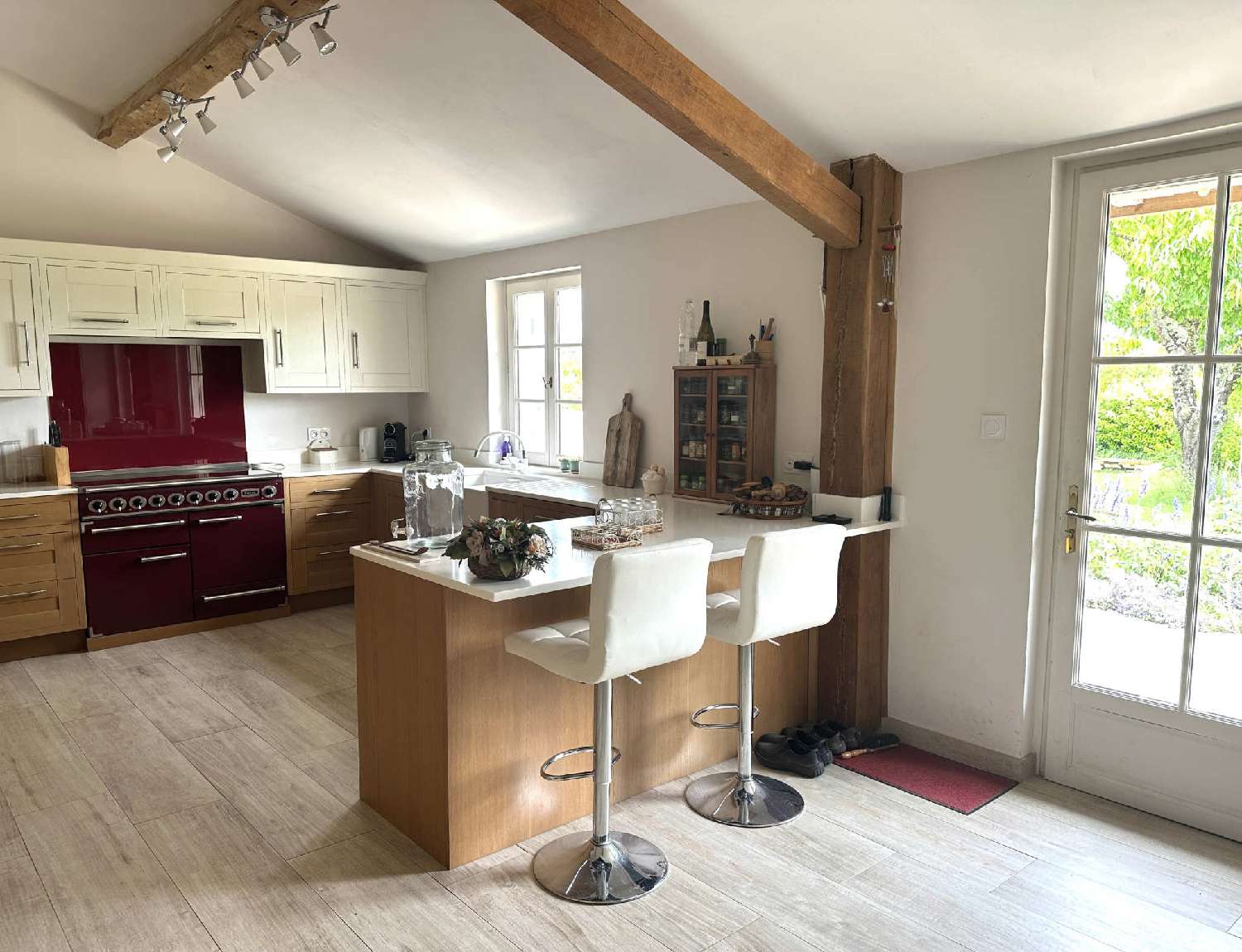  te koop villa Aubeterre-sur-Dronne Charente 4