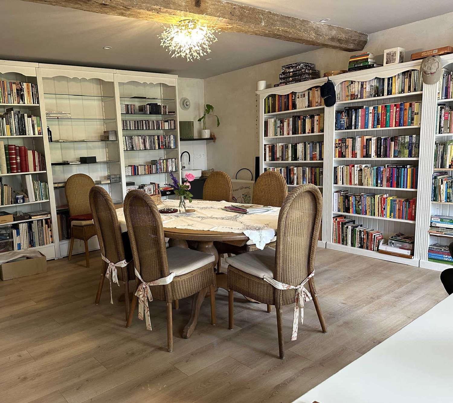  te koop villa Aubeterre-sur-Dronne Charente 8
