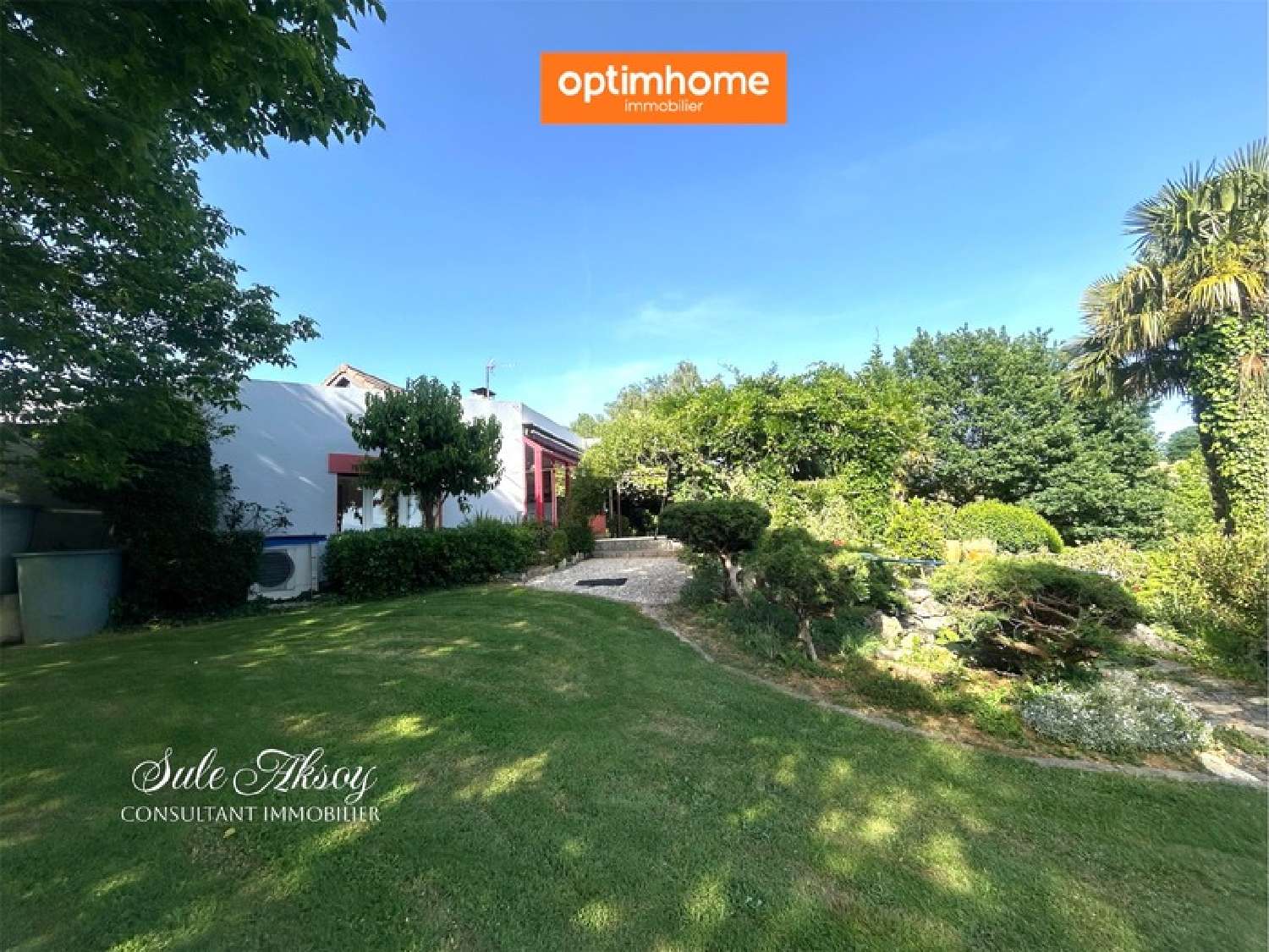  à vendre villa Aubin Pyrénées-Atlantiques 2