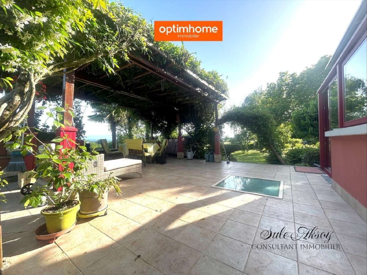  à vendre villa Aubin Pyrénées-Atlantiques 8