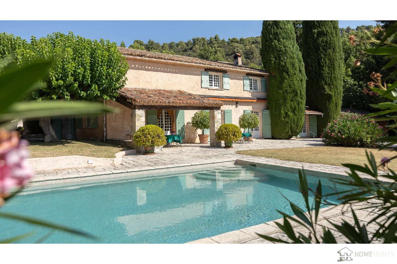  en venta villa Aups Var 1