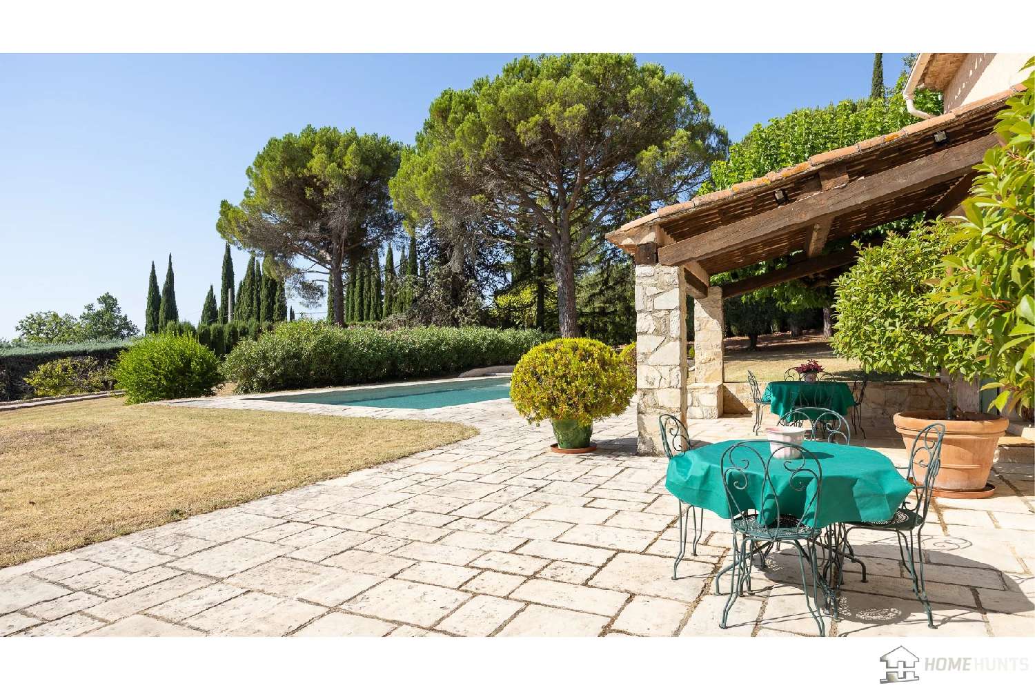  en venta villa Aups Var 8