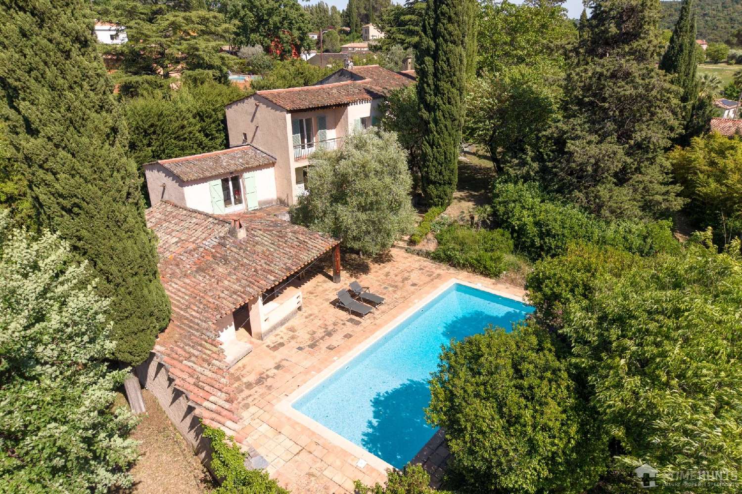 kaufen Villa Auribeau-sur-Siagne Alpes-Maritimes 1