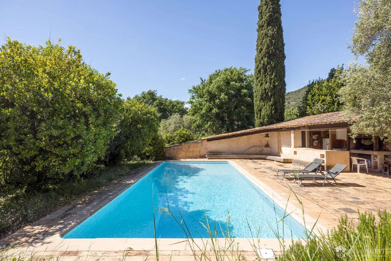 kaufen Villa Auribeau-sur-Siagne Alpes-Maritimes 3
