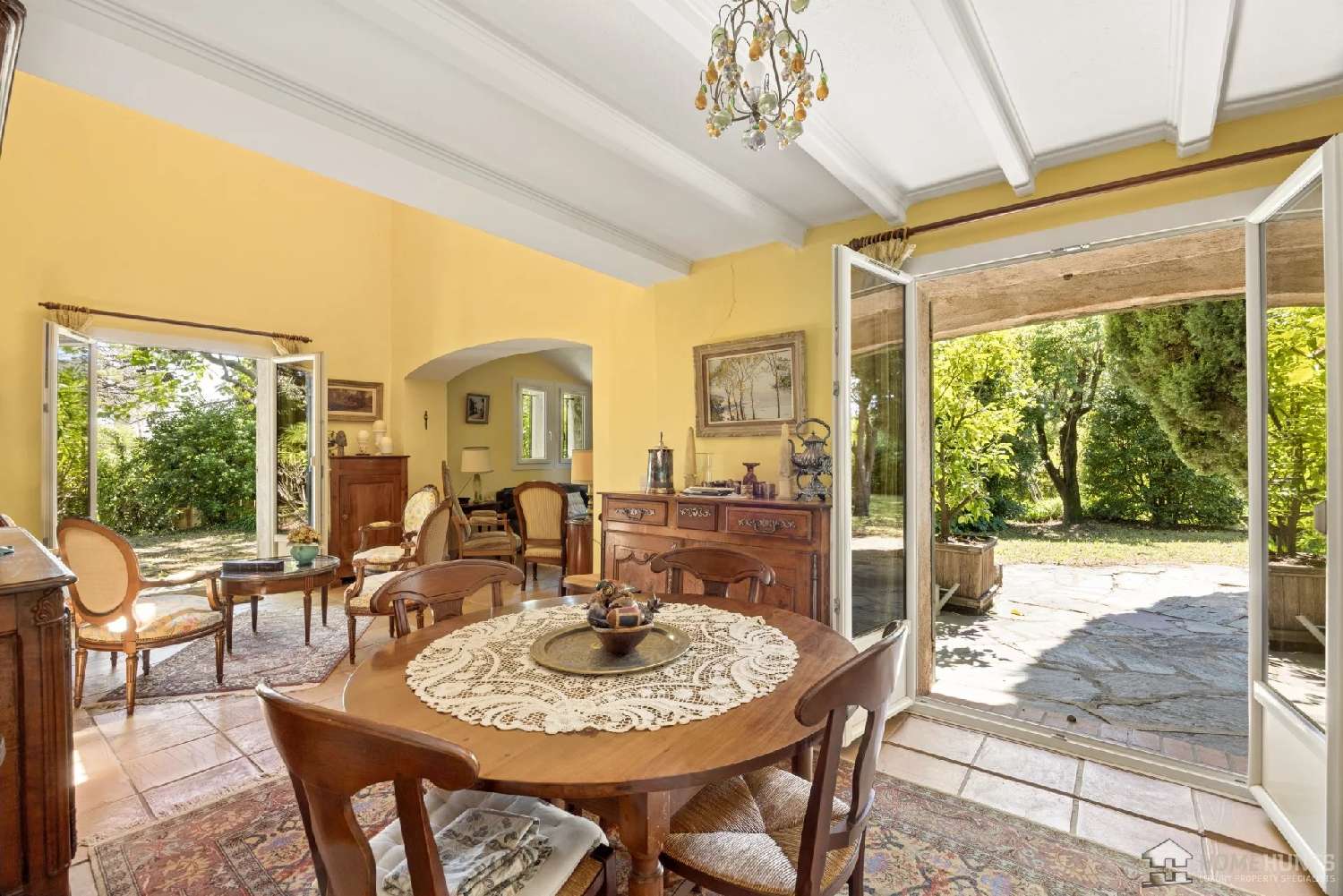 kaufen Villa Auribeau-sur-Siagne Alpes-Maritimes 4
