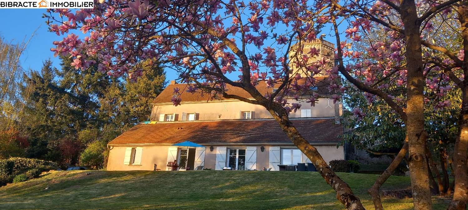 à vendre villa Autun Saône-et-Loire 1