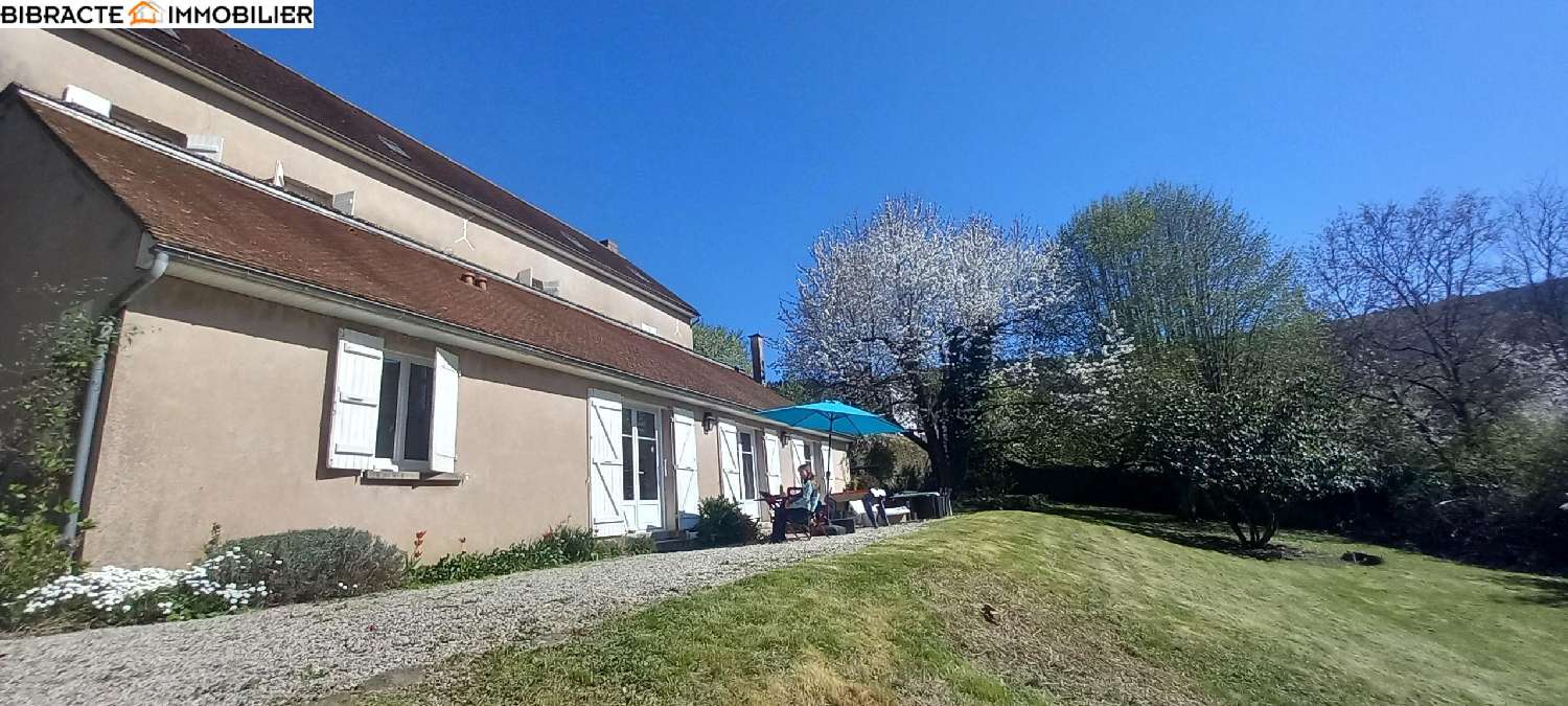 à vendre villa Autun Saône-et-Loire 4