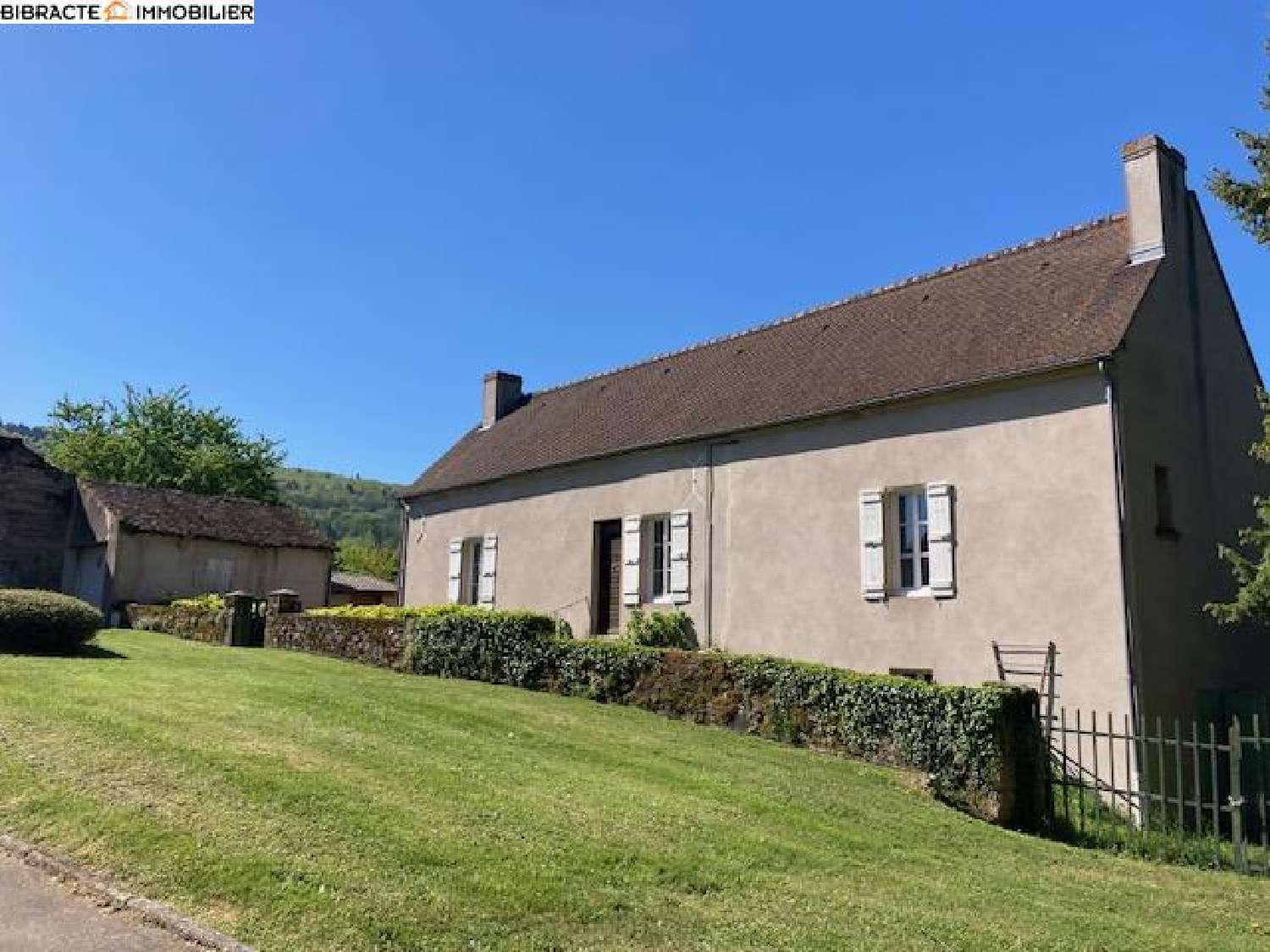 à vendre villa Autun Saône-et-Loire 6