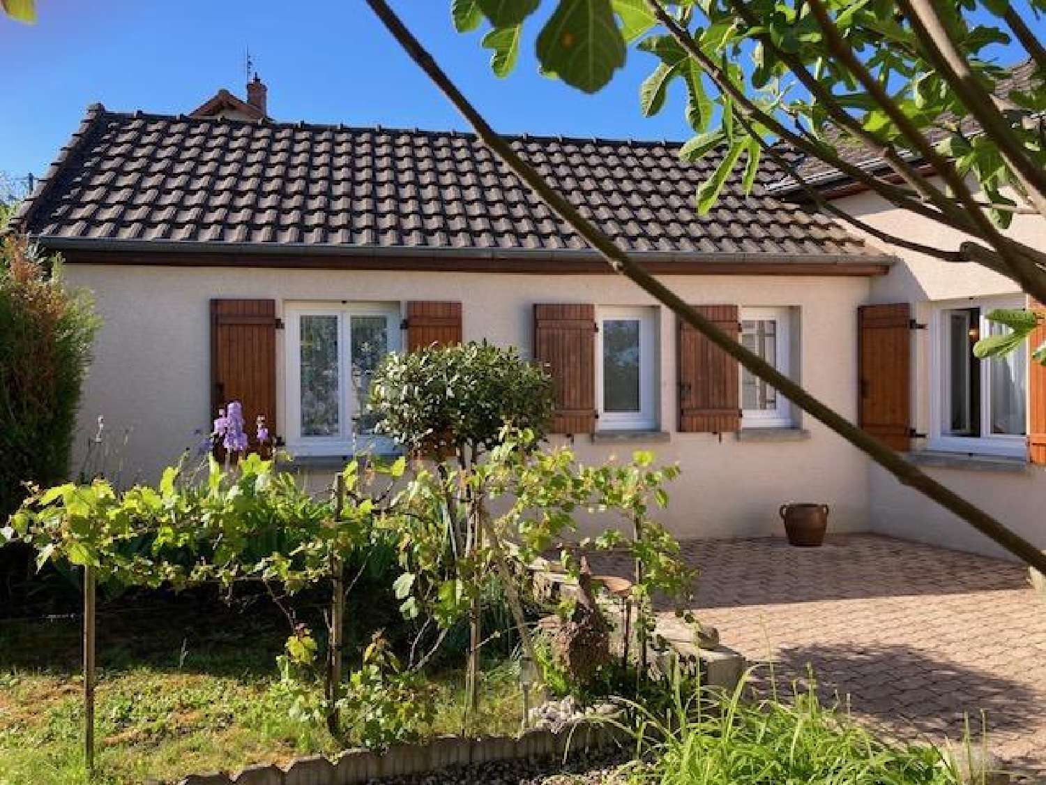  à vendre villa Autun Saône-et-Loire 2