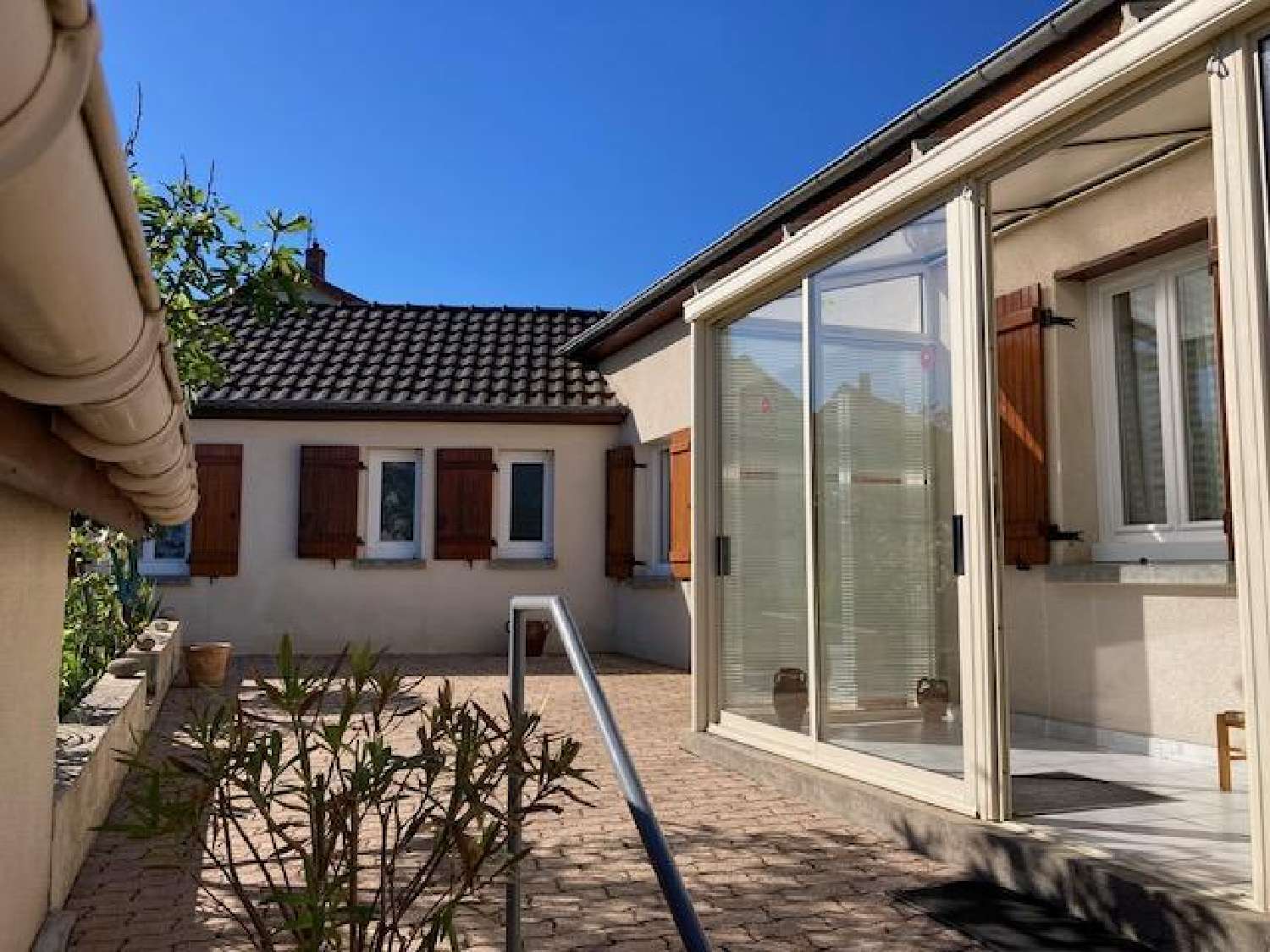  à vendre villa Autun Saône-et-Loire 3