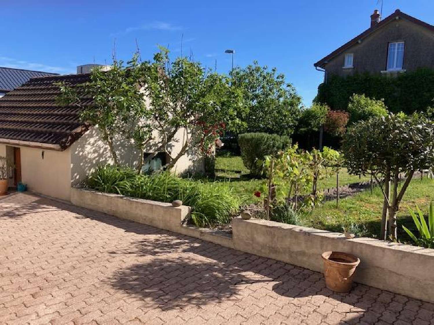  à vendre villa Autun Saône-et-Loire 4