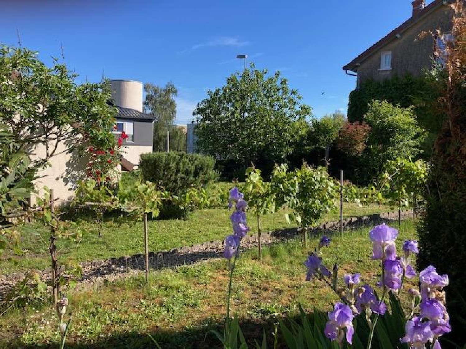  à vendre villa Autun Saône-et-Loire 5