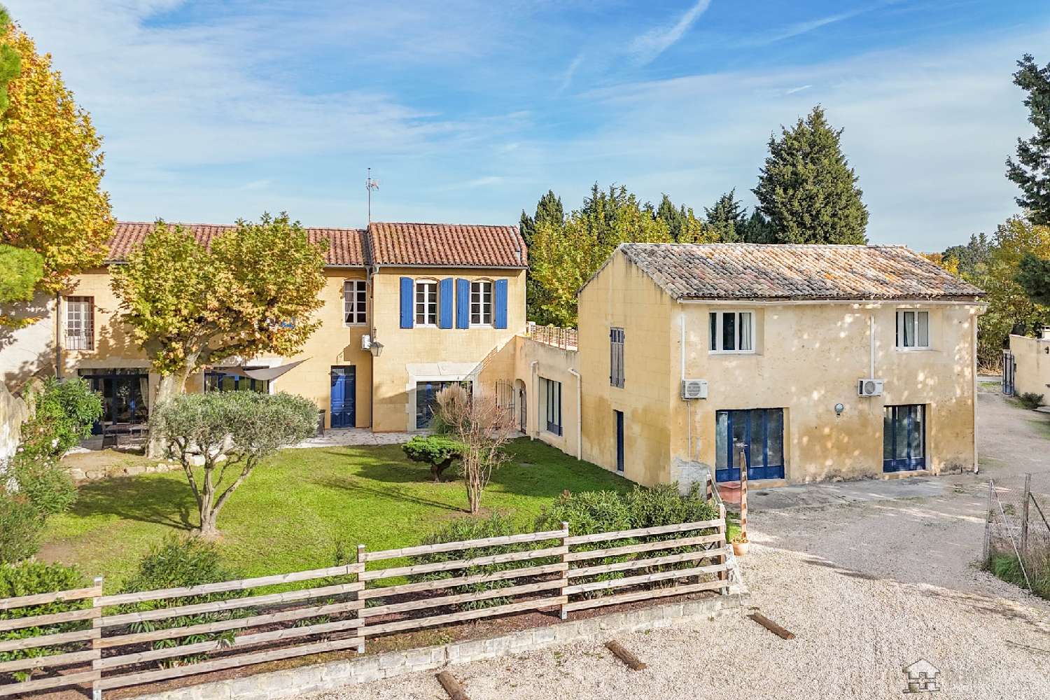  à vendre villa Avignon Vaucluse 1