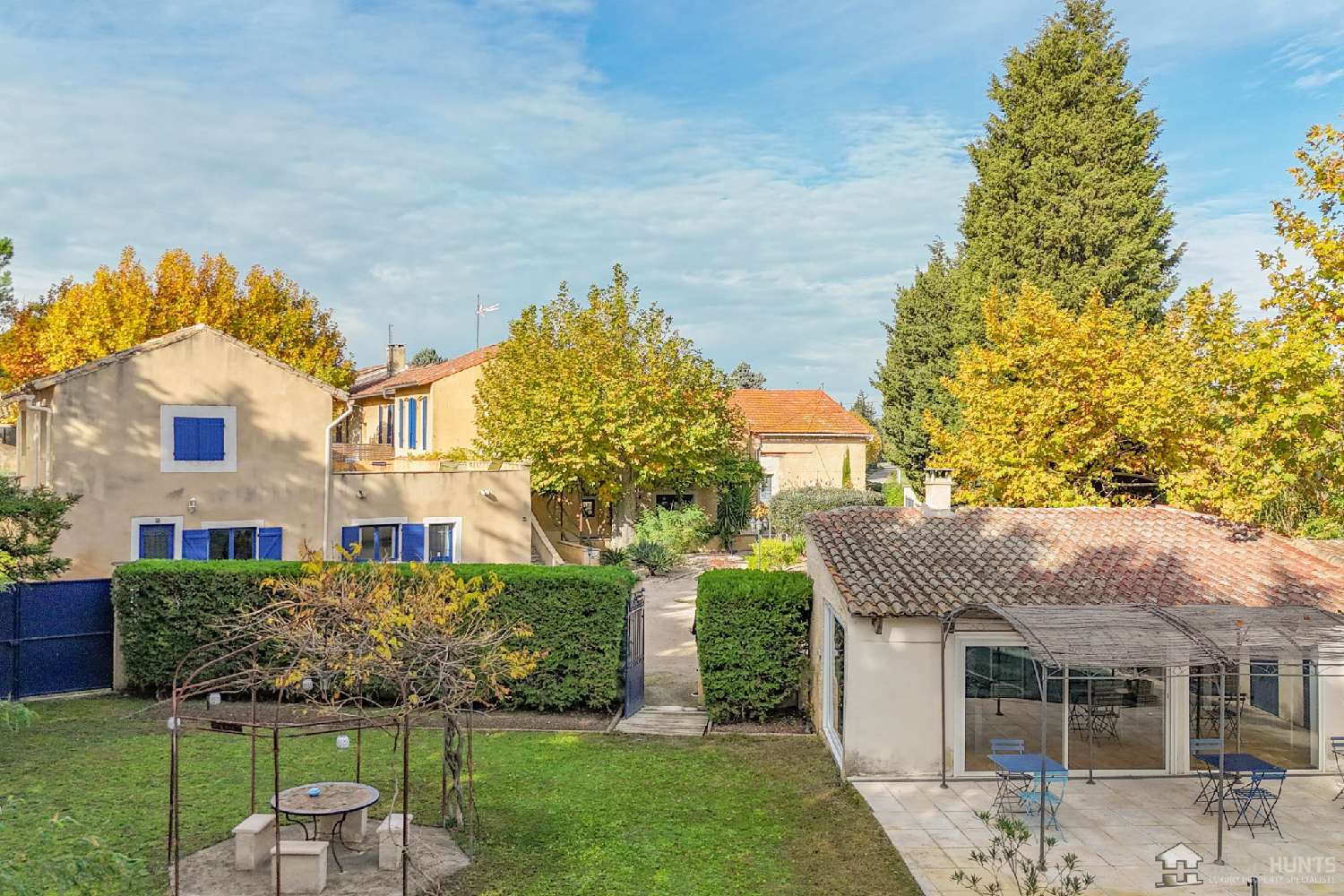  à vendre villa Avignon Vaucluse 2