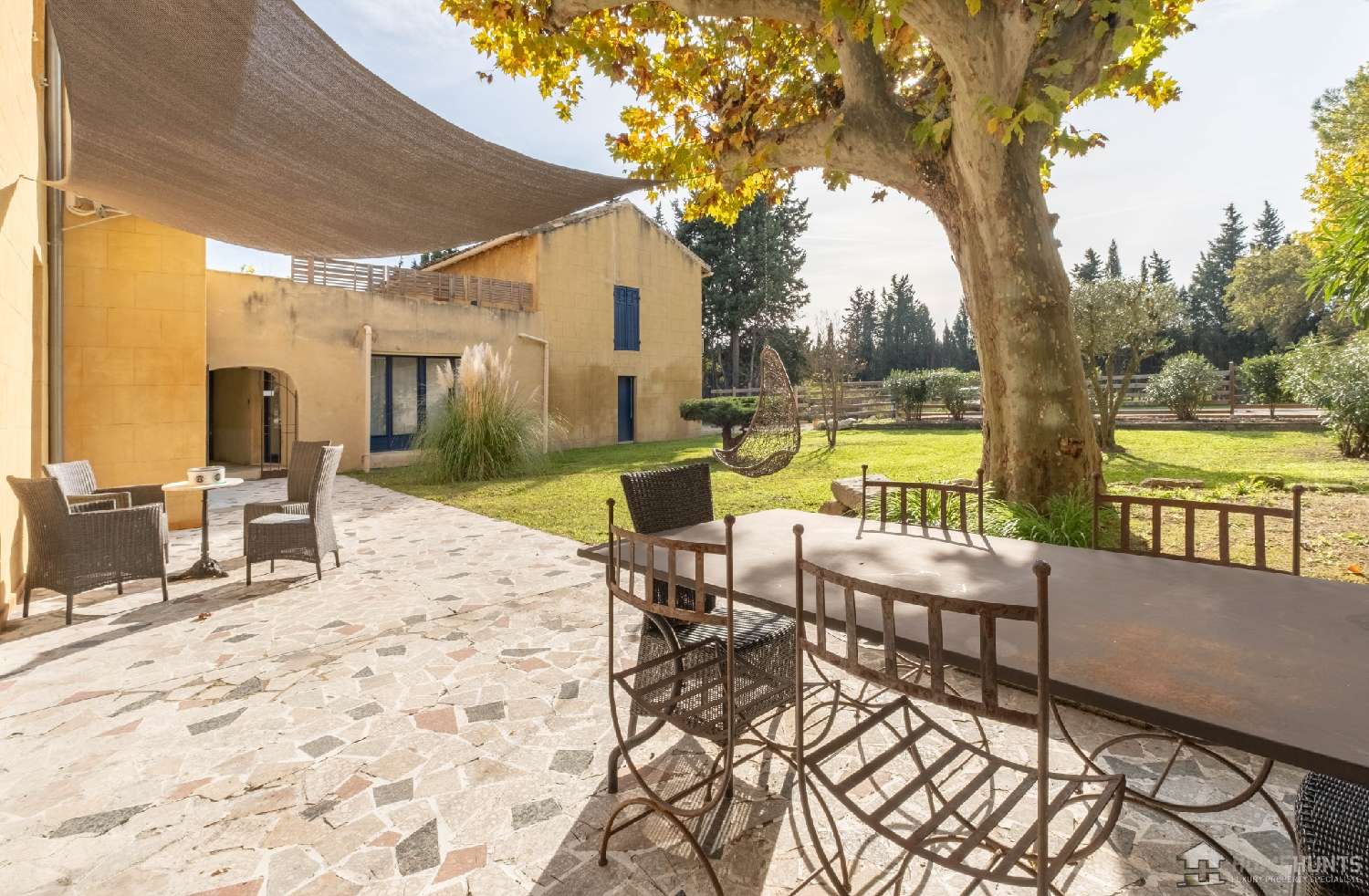  à vendre villa Avignon Vaucluse 4