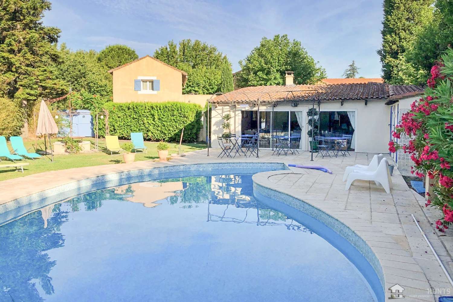  à vendre villa Avignon Vaucluse 7