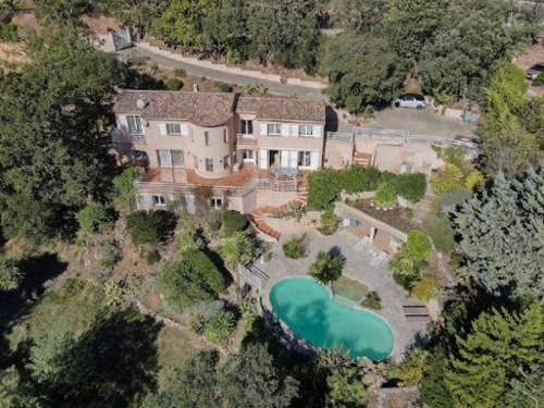 Bagnols-en-Forêt Var villa foto 7327470