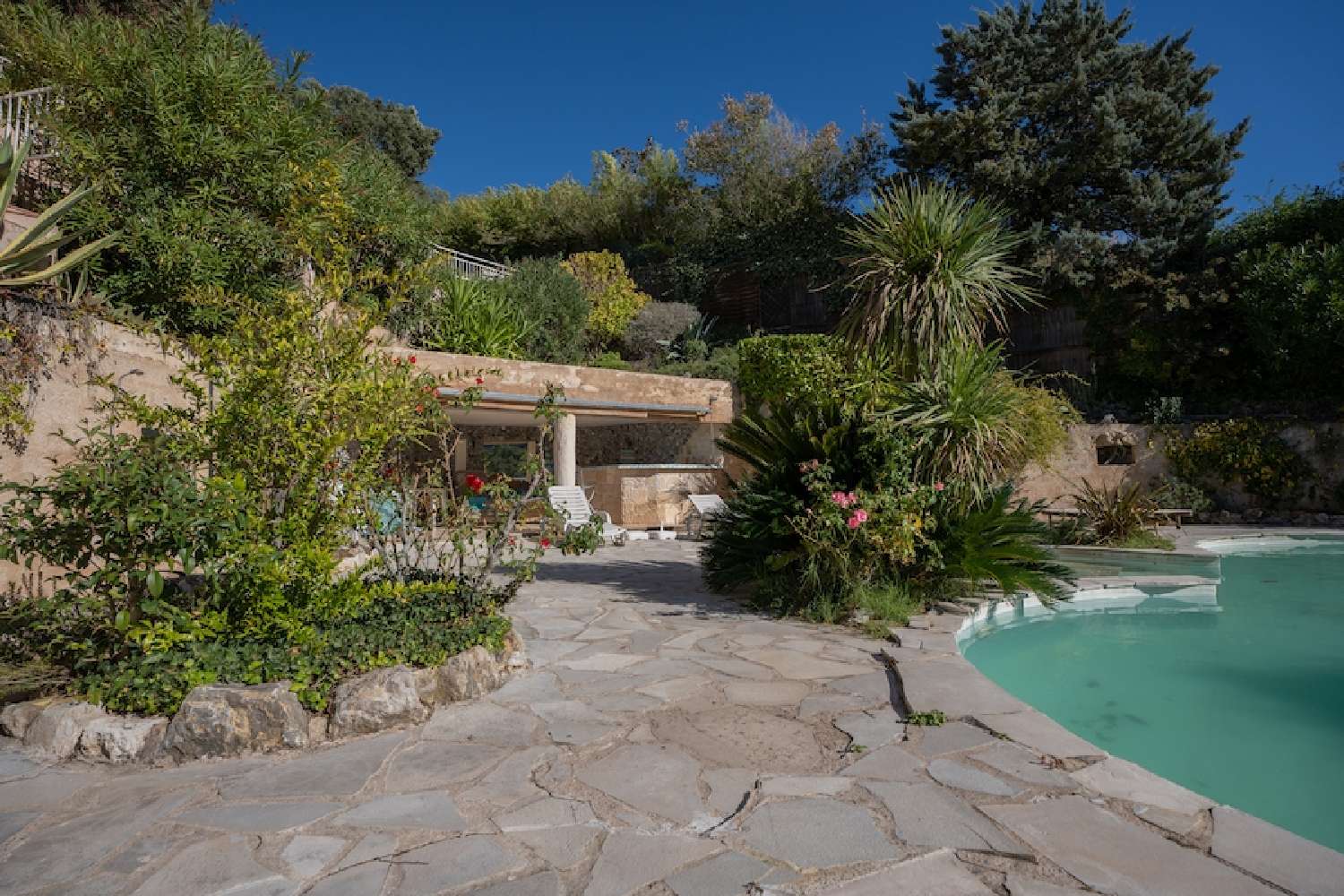  à vendre villa Bagnols-en-Forêt Var 3