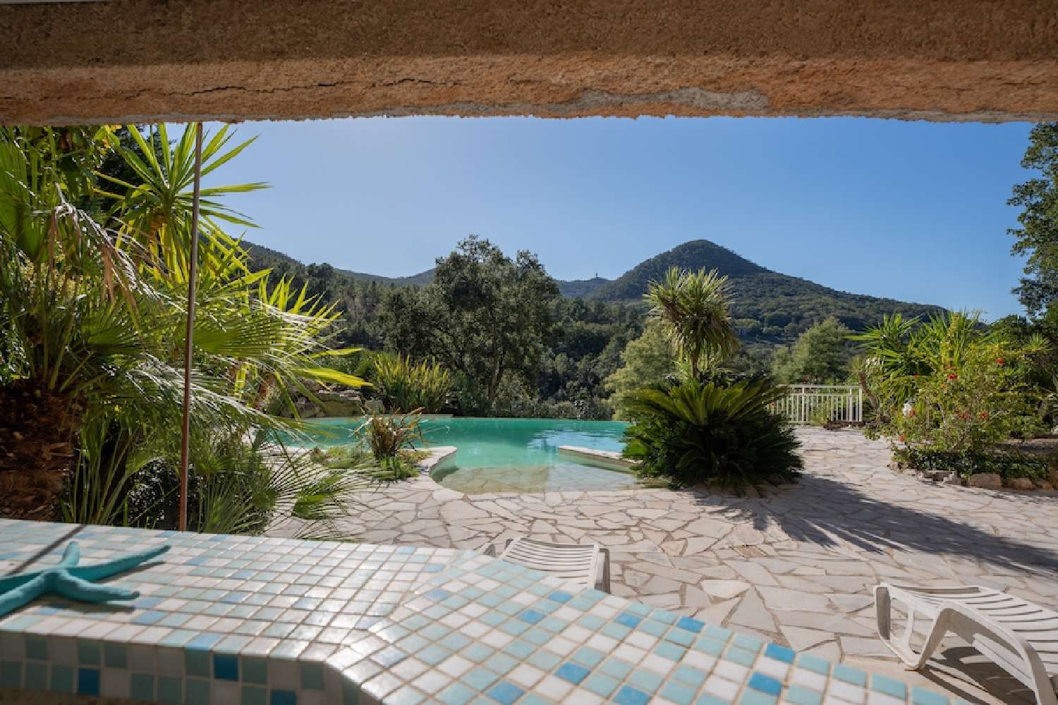  à vendre villa Bagnols-en-Forêt Var 4