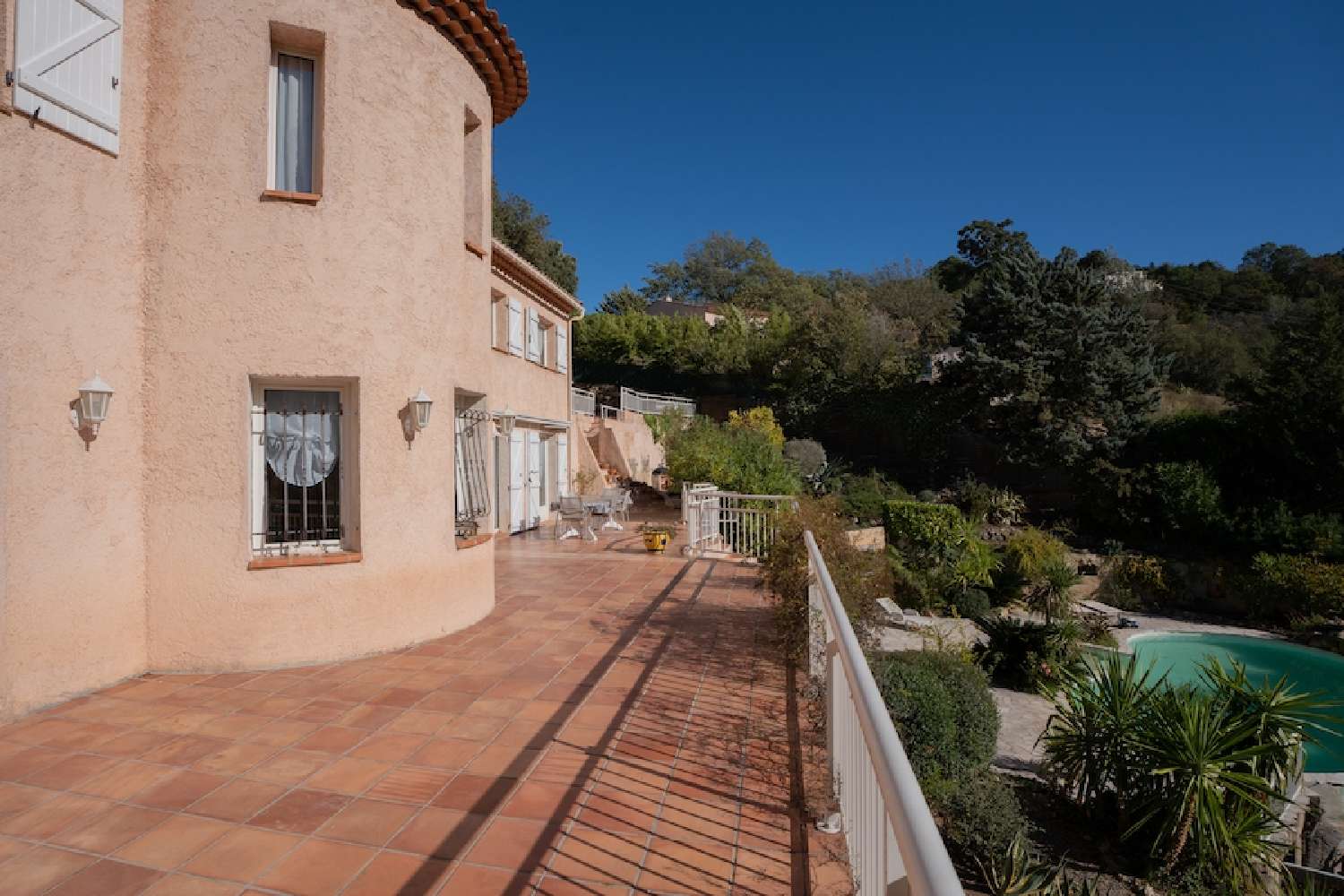  à vendre villa Bagnols-en-Forêt Var 5