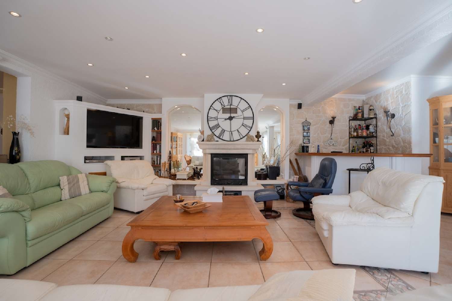  à vendre villa Bagnols-en-Forêt Var 7