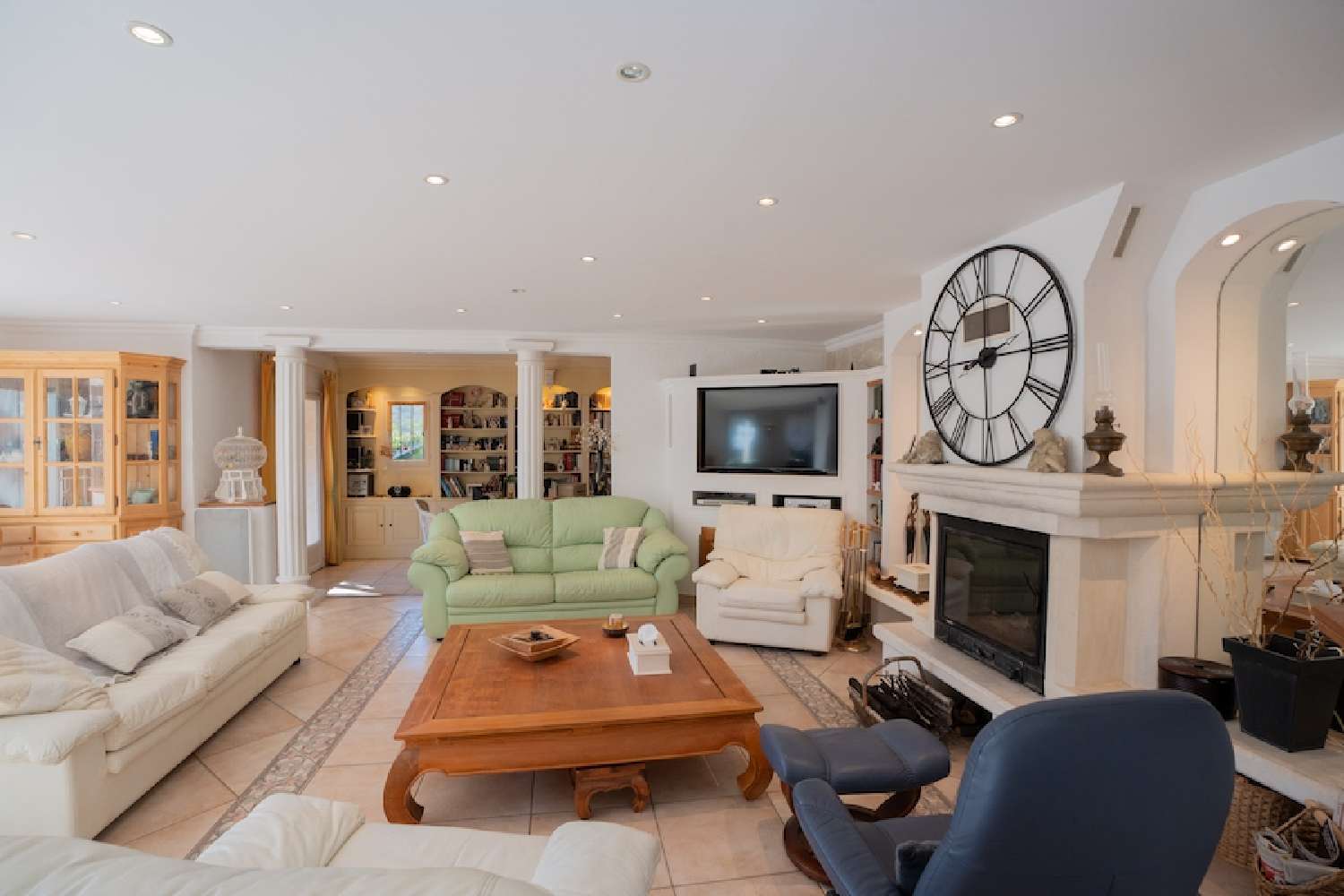  à vendre villa Bagnols-en-Forêt Var 8