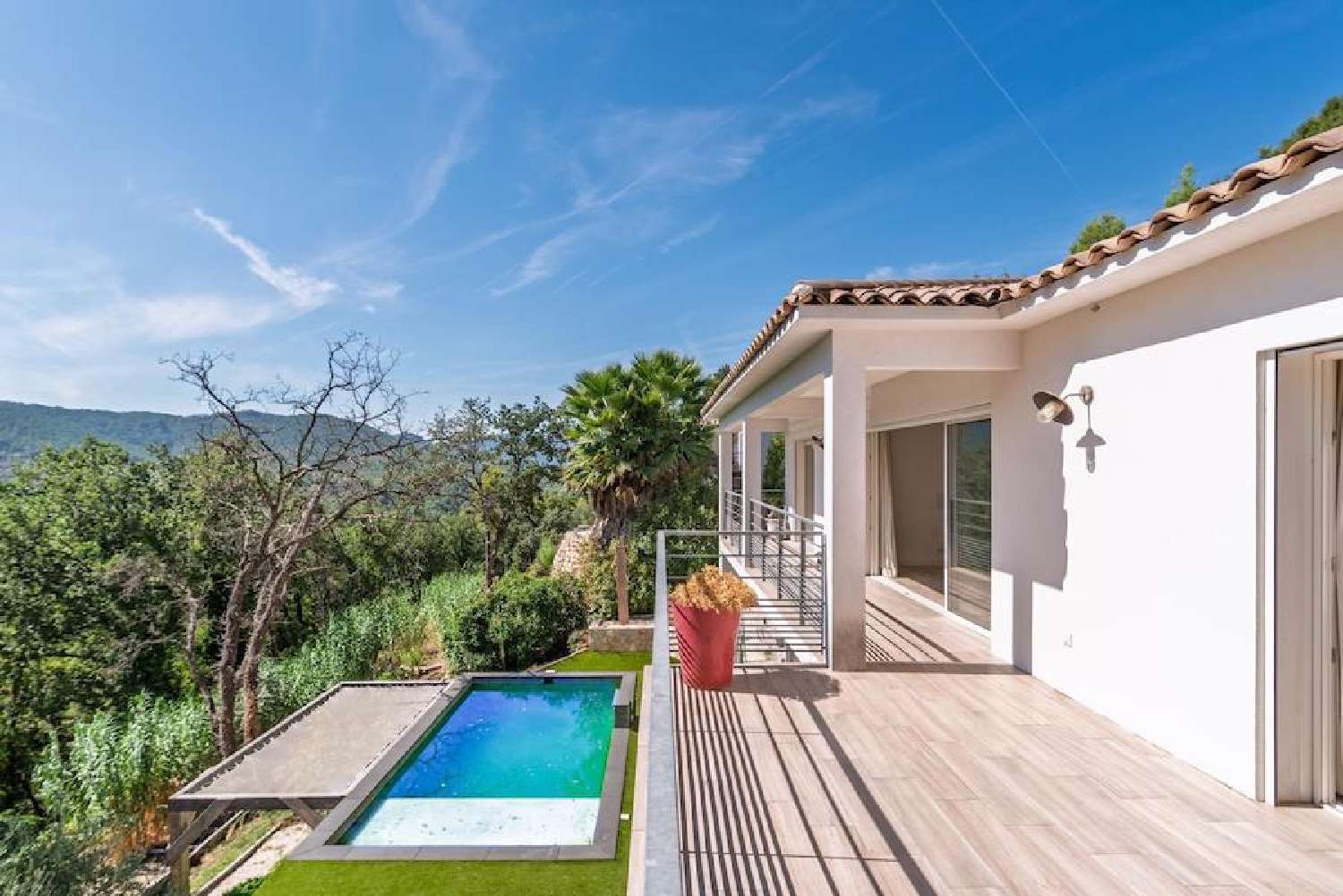  te koop villa Bagnols-en-Forêt Var 4