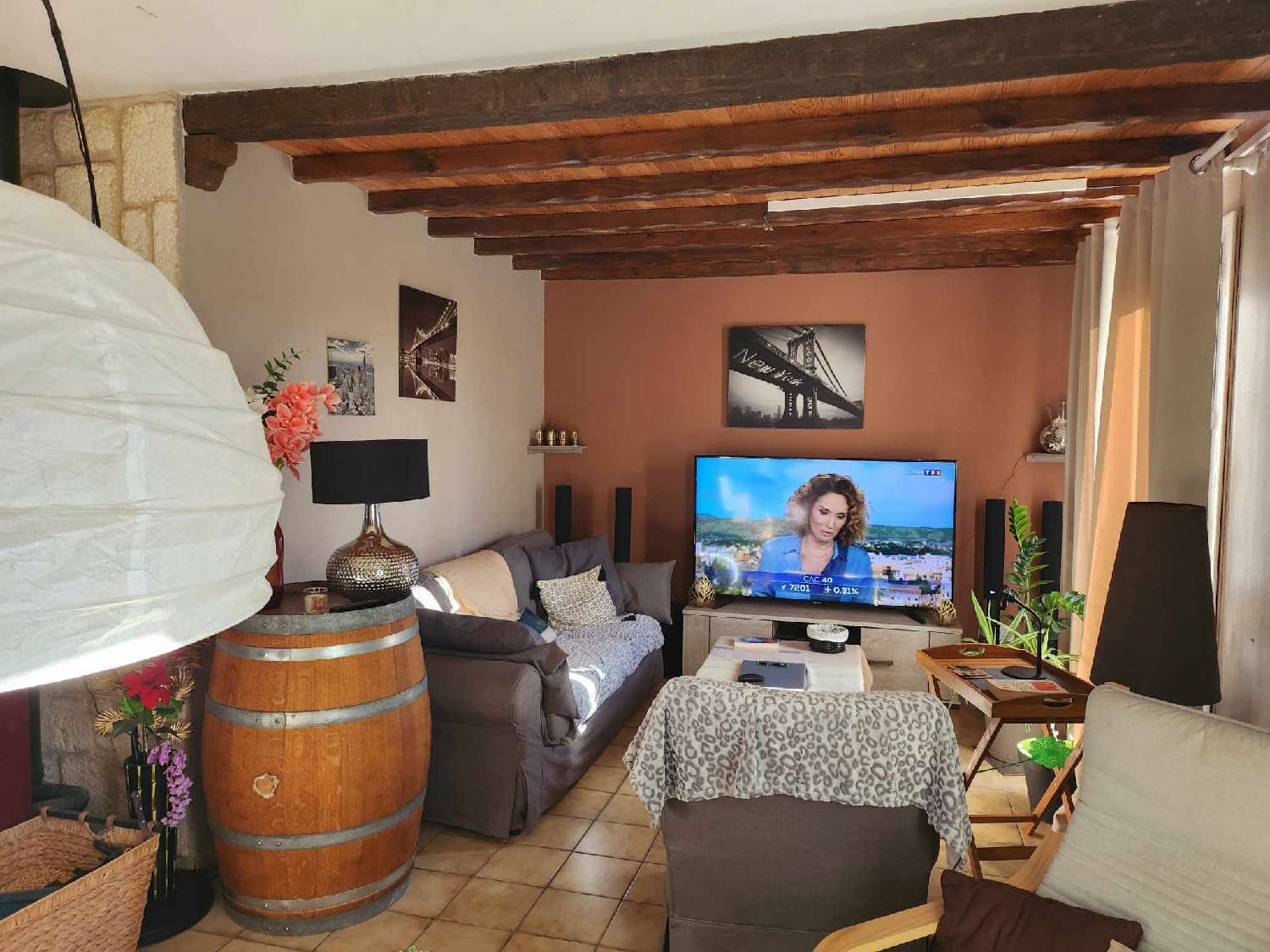 te koop villa Baignes-Sainte-Radegonde Charente 2