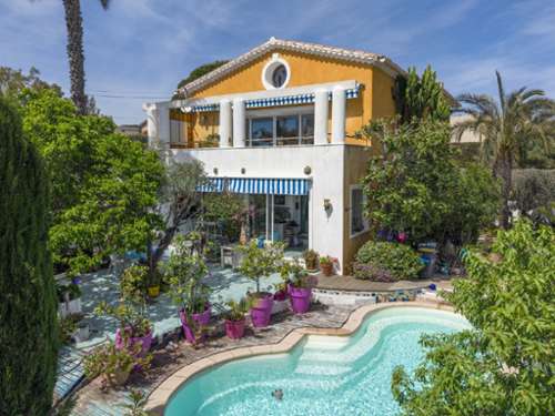 Bandol Var Villa Bild 7327974