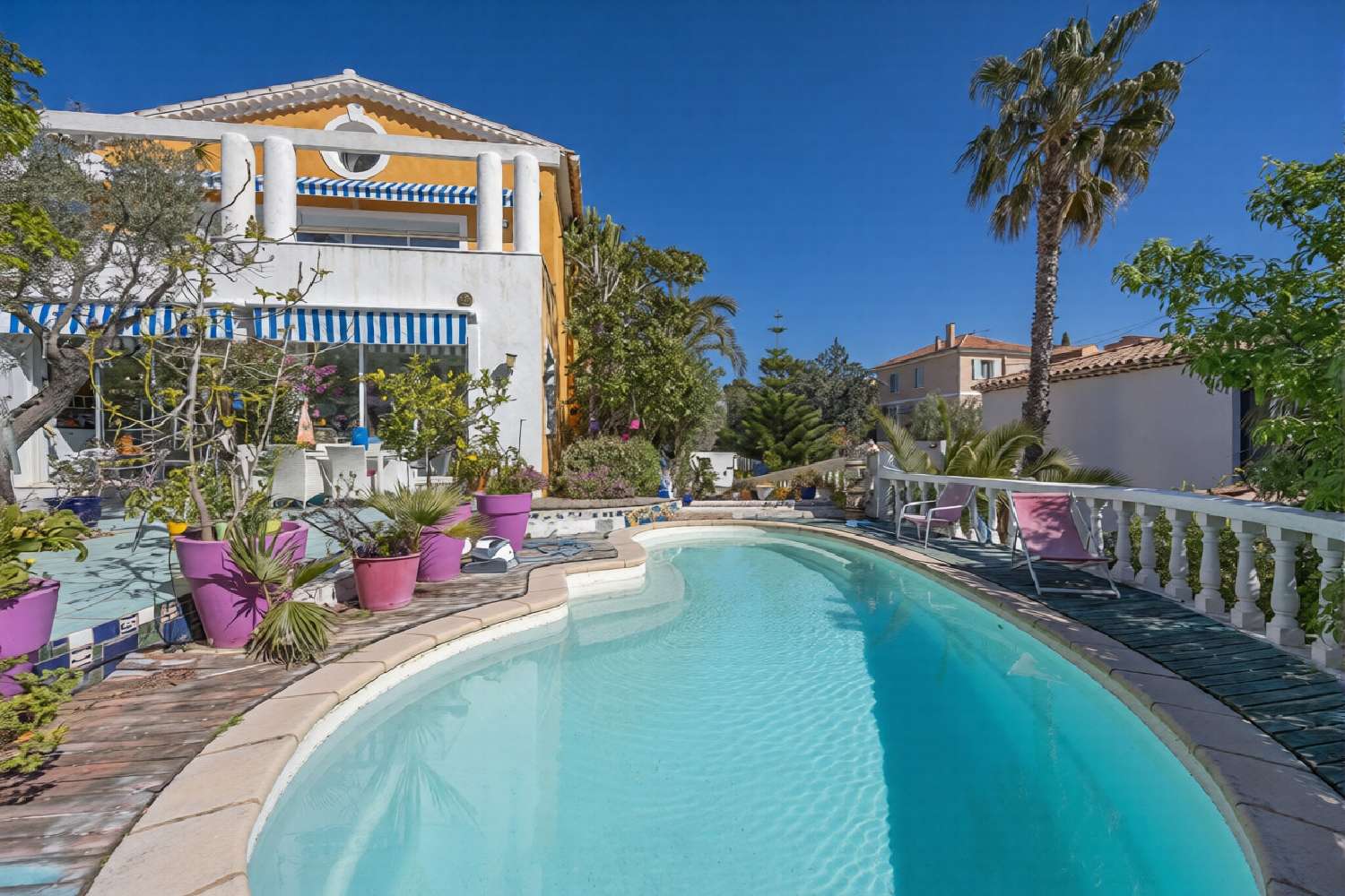 à vendre villa Bandol Var 1