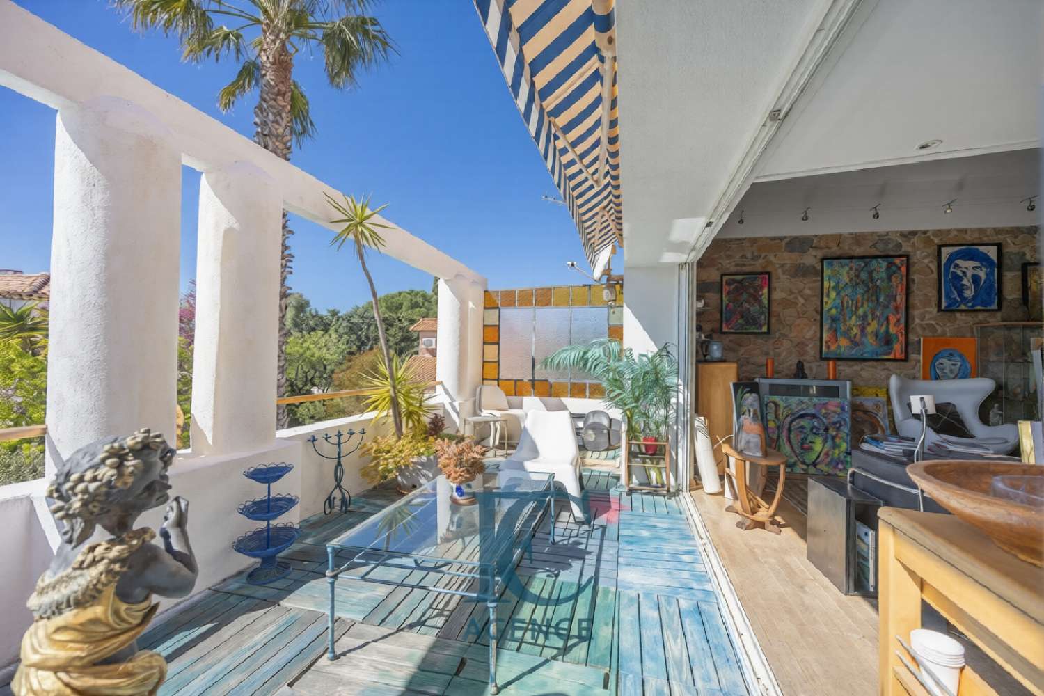  à vendre villa Bandol Var 3