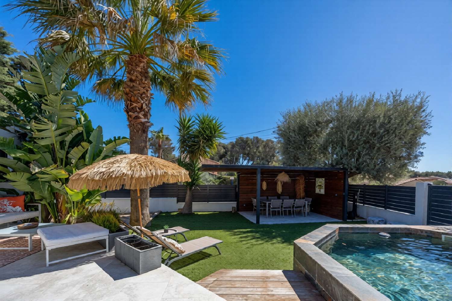  for sale villa Bandol Var 5