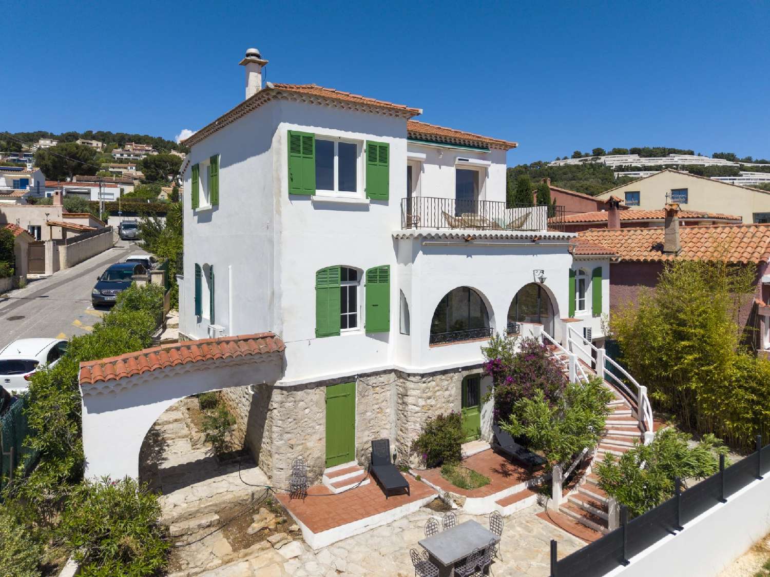 te koop villa Bandol Var 1