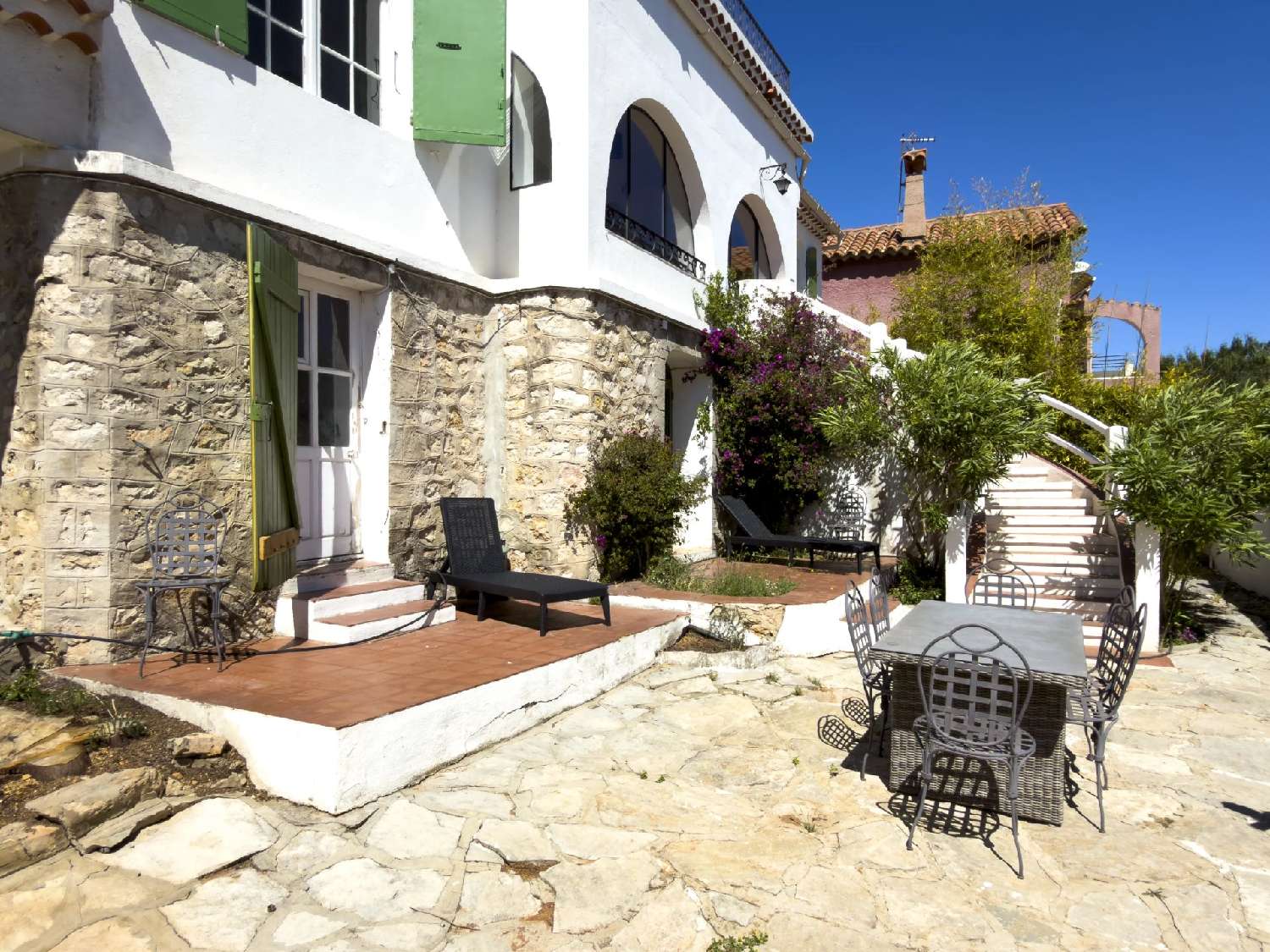 te koop villa Bandol Var 2