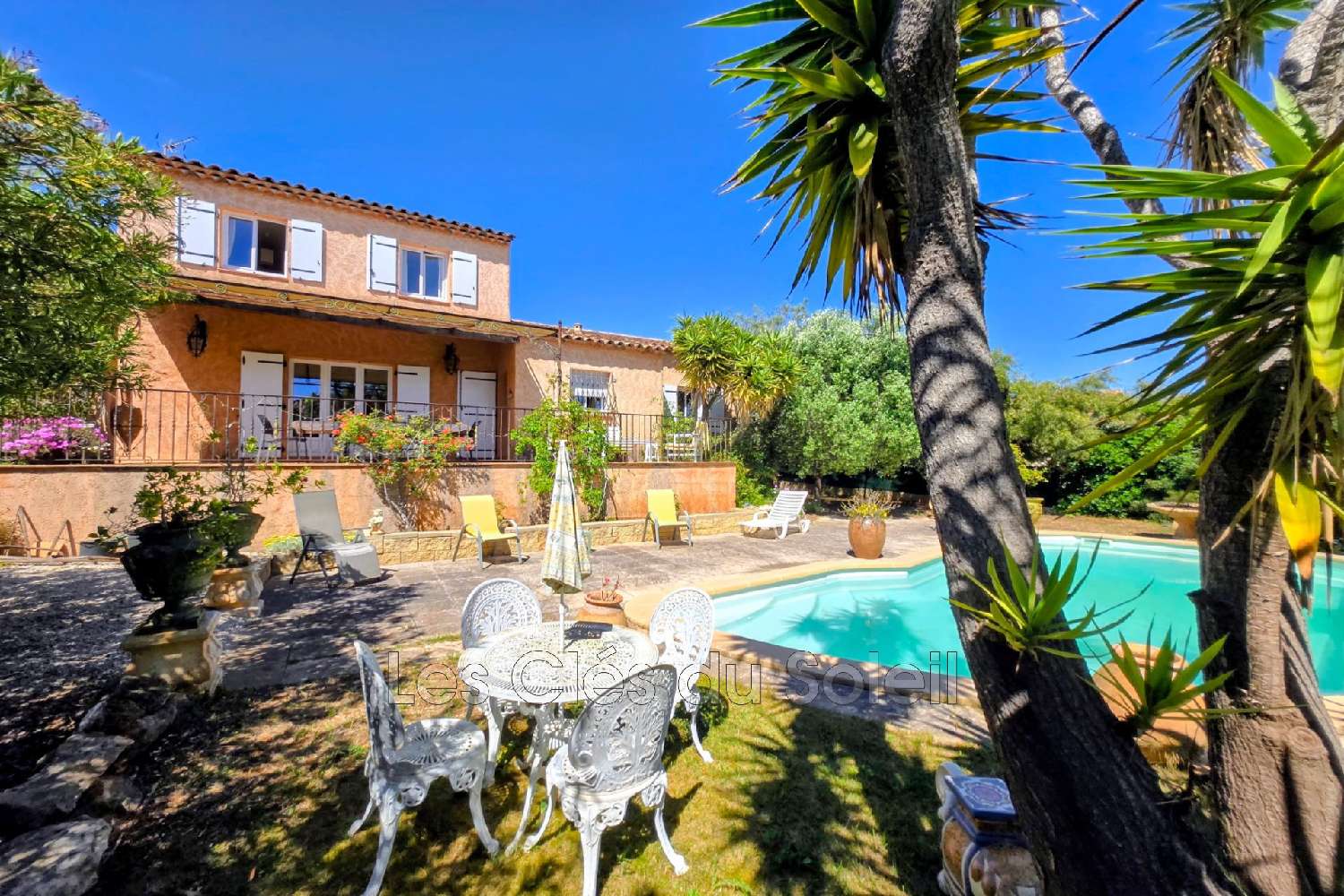 à vendre villa Bandol Var 1