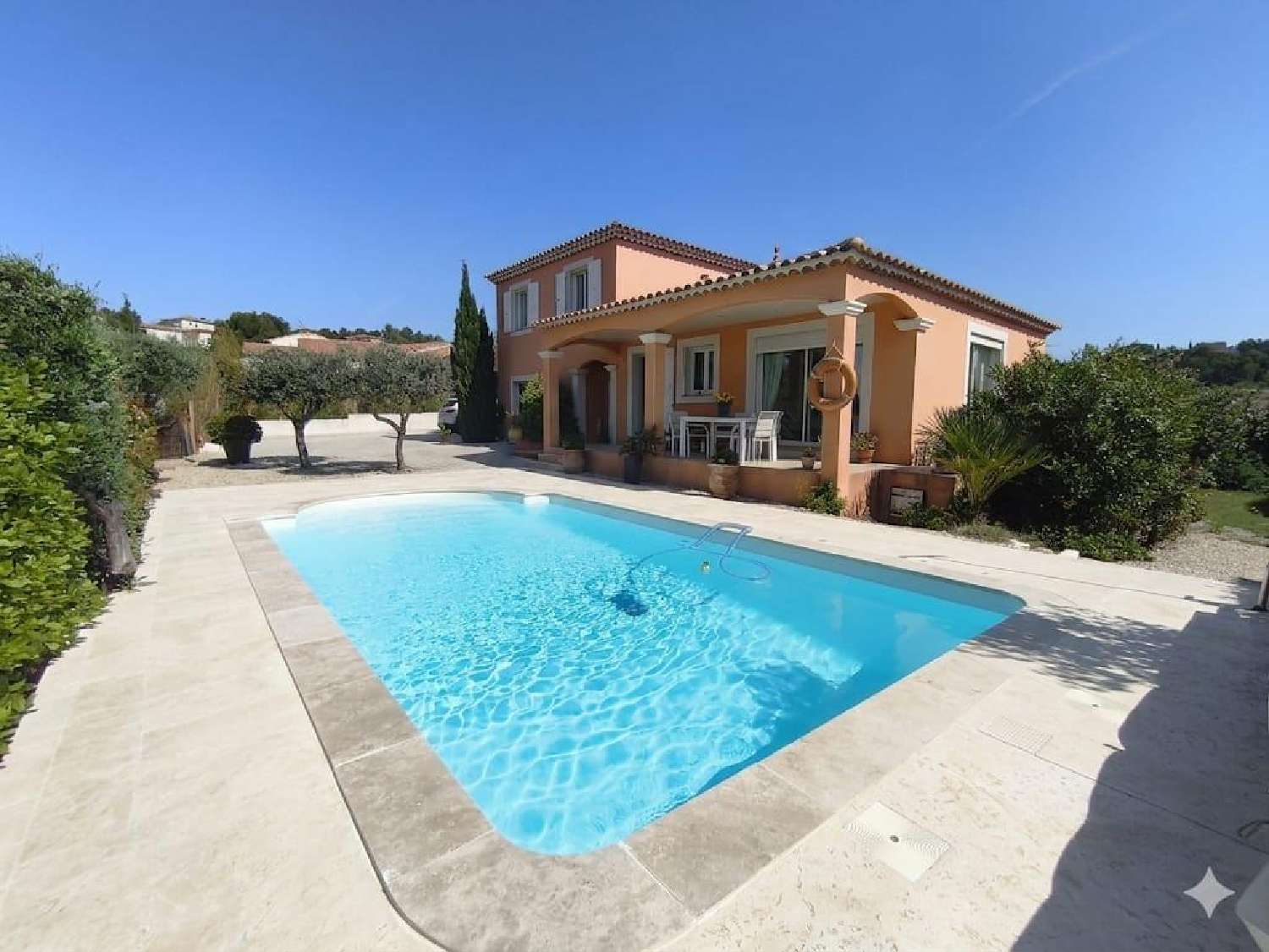  à vendre villa Beaucaire Gard 2