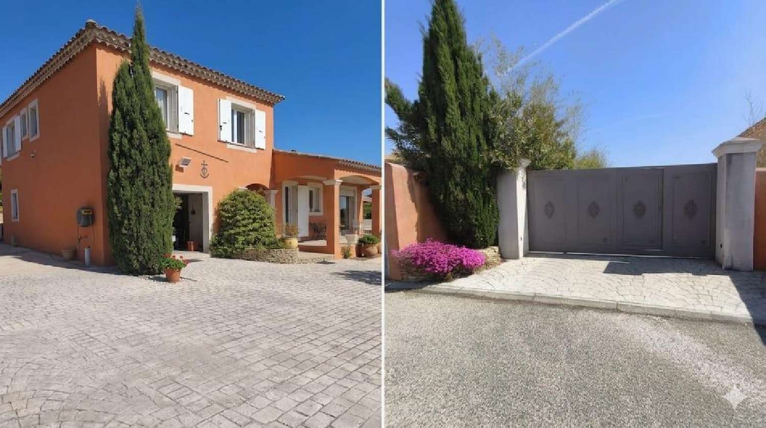  à vendre villa Beaucaire Gard 3