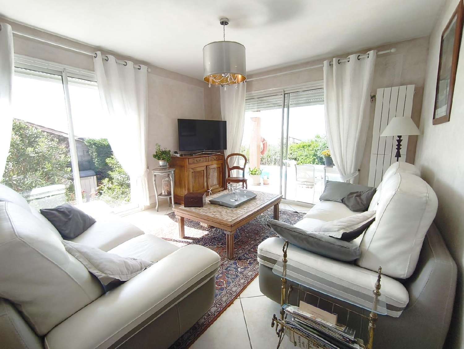  à vendre villa Beaucaire Gard 5