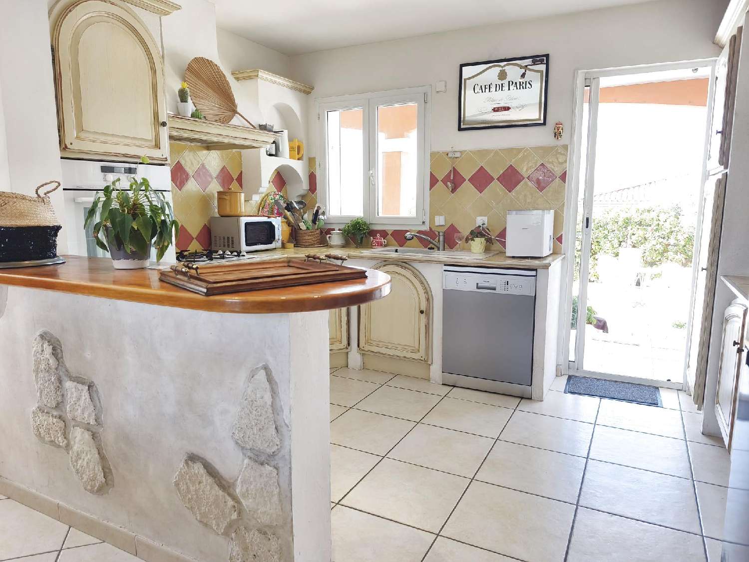  à vendre villa Beaucaire Gard 7