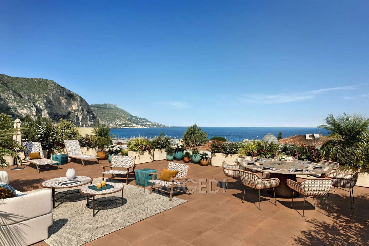  en venta villa Beaulieu-sur-Mer Alpes-Maritimes 1