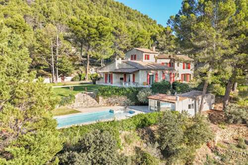 Beaumes-de-Venise Vaucluse Villa Bild 7327758