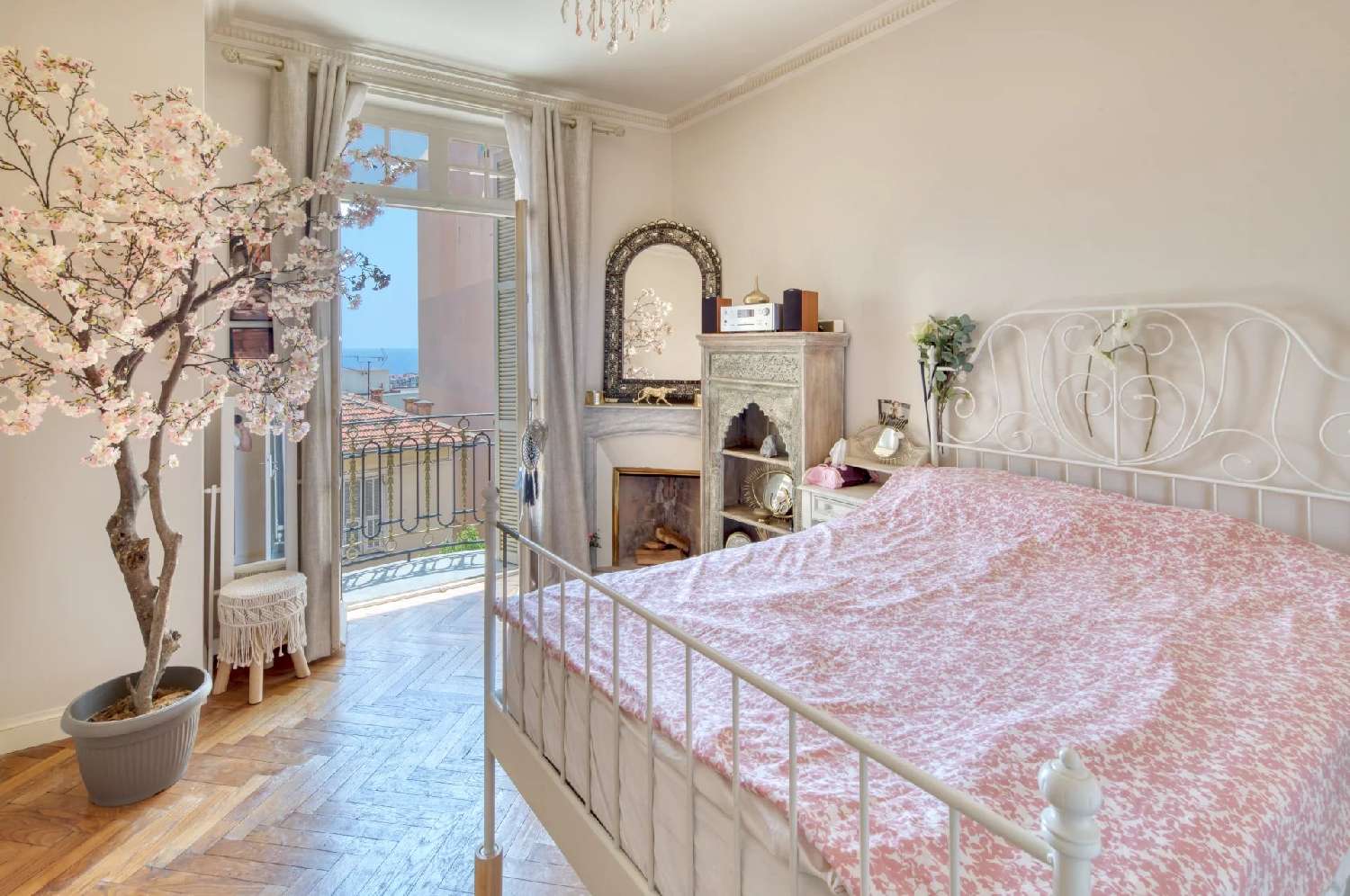à vendre villa Beausoleil Alpes-Maritimes 5